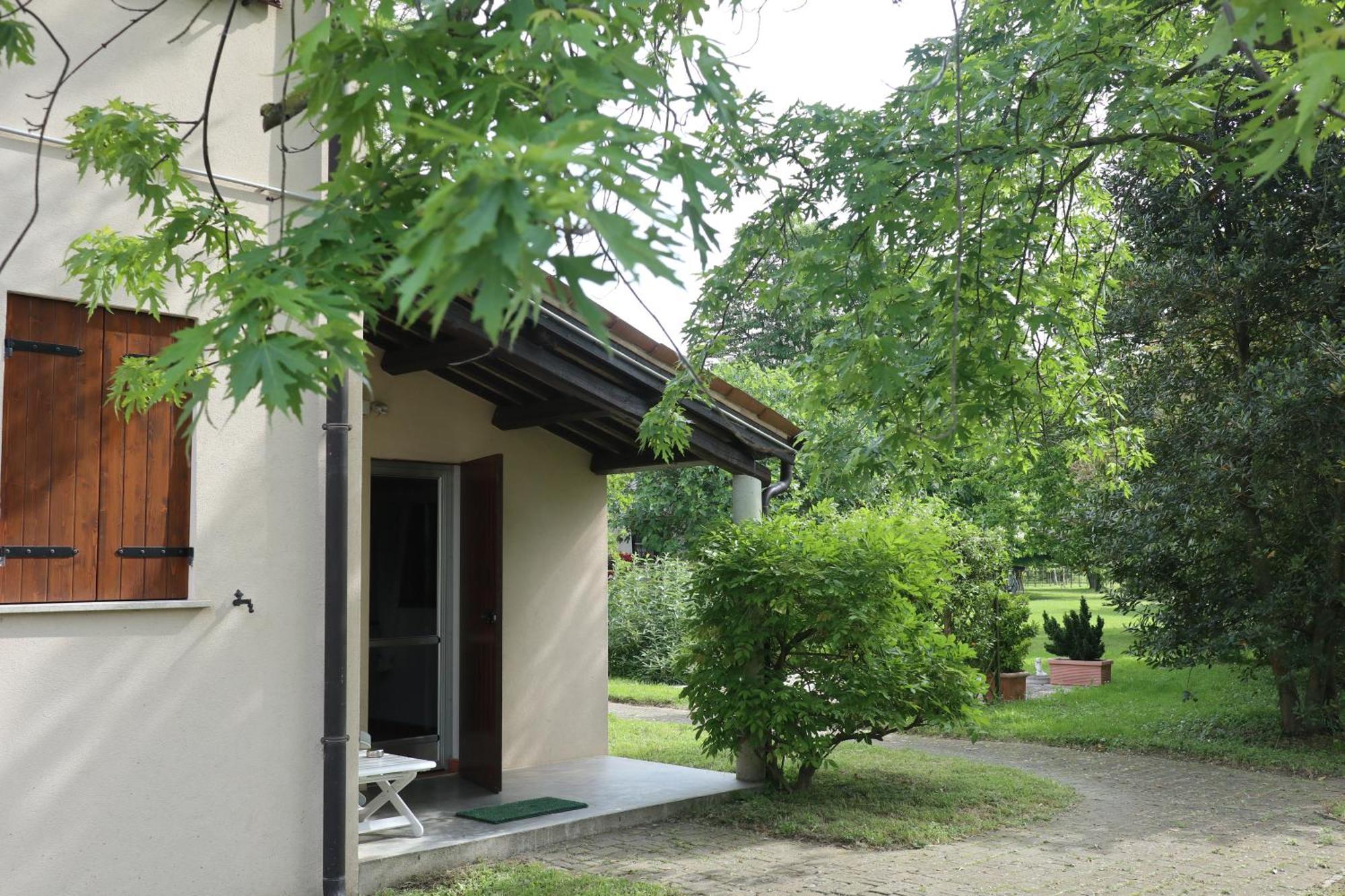 Holiday Home Giaron Rosolina Exterior photo