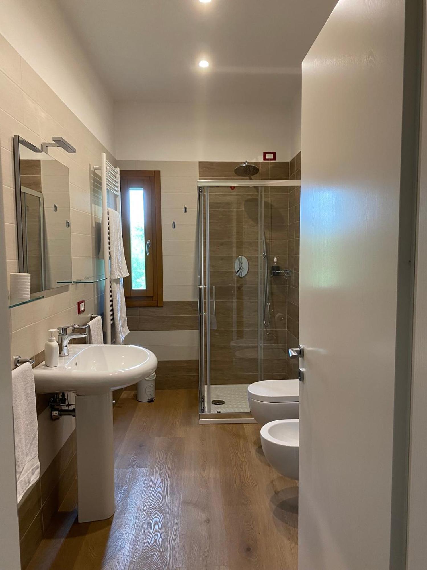 Holiday Home Giaron Rosolina Exterior photo