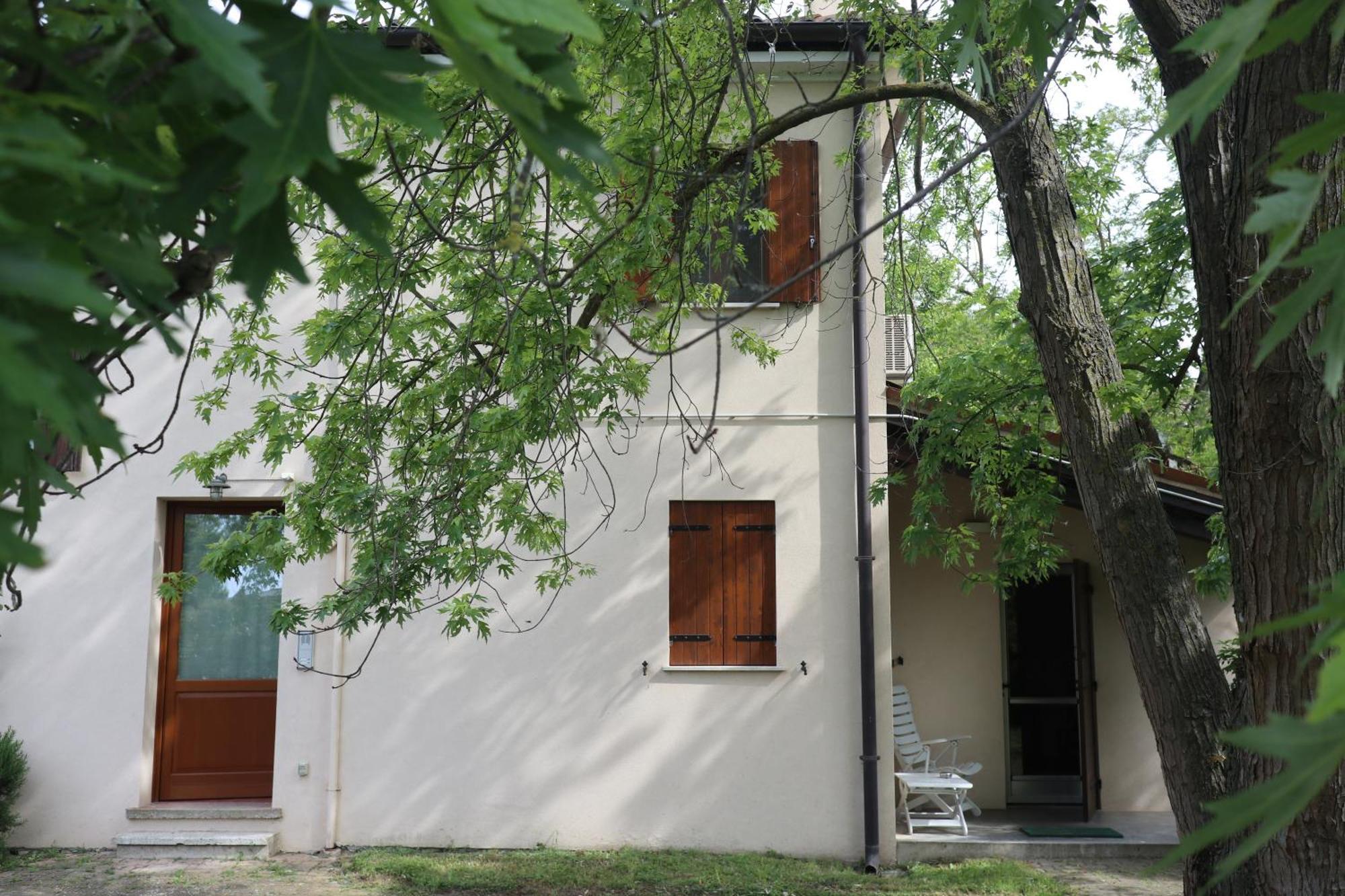 Holiday Home Giaron Rosolina Exterior photo
