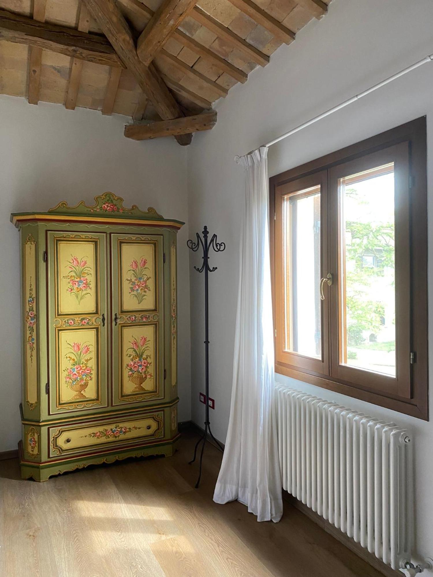 Holiday Home Giaron Rosolina Exterior photo