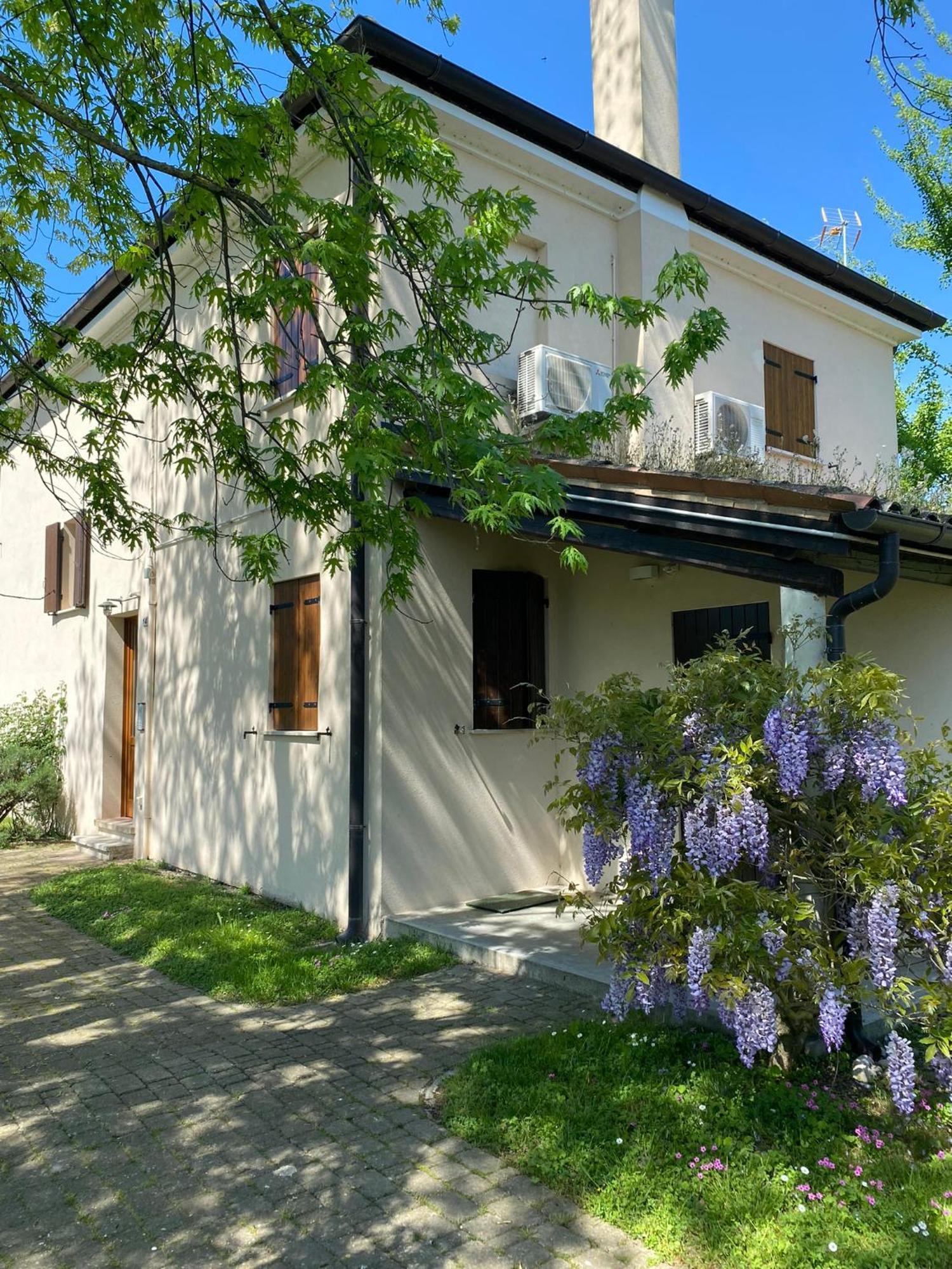 Holiday Home Giaron Rosolina Exterior photo