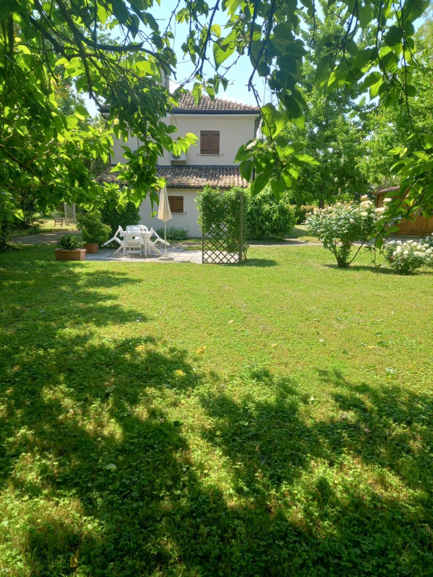 Holiday Home Giaron Rosolina Exterior photo