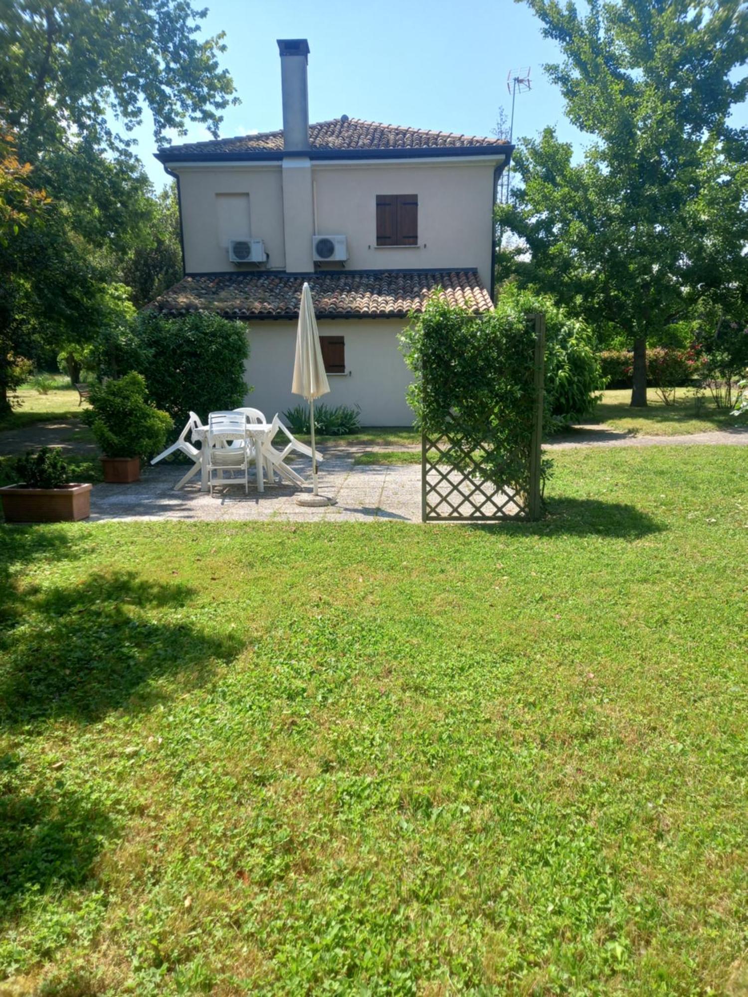 Holiday Home Giaron Rosolina Exterior photo